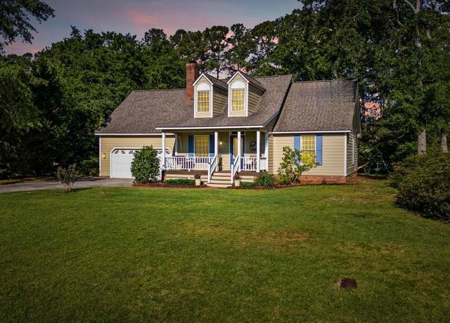 Property at 645 Boundary Line Dr NW, Calabash, NC 28467, 3 beds, 2 baths