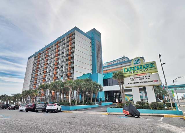 Property at 1501 S Ocean Blvd #240, Myrtle Beach, SC 29577, 1 bed, 1 bath