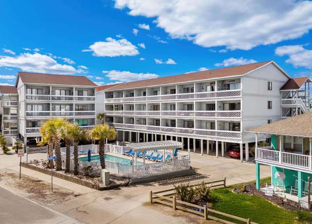 Property at 625 N Waccamaw Dr #107, Murrells Inlet, SC 29576, 1 bed, 1 bath