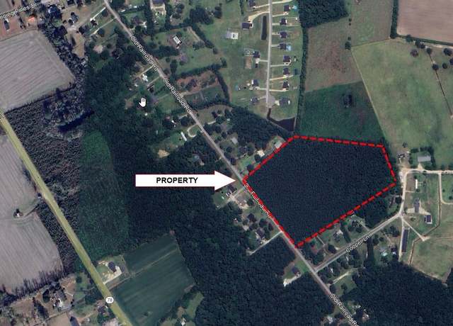Property at TBD Old Railroad Rd, Conway, SC 29527