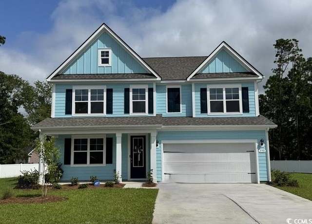 Property at 398 Wingspan Ct, Myrtle Beach, SC 29588, 4 beds, 3 baths