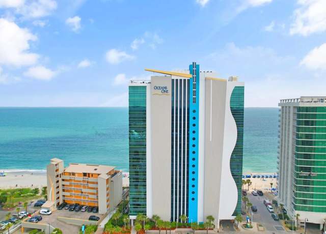 Property at 107 S Ocean Blvd #1002, Myrtle Beach, SC 29577, 3 beds, 3 baths