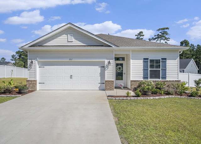Property at 207 Palmetto Sand Loop, Conway, SC 29527, 3 beds, 2 baths