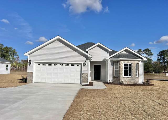 Property at 4963 Lot 3 - Dylan 1820 Old Highway 90, Conway, SC 29526, 3 beds, 2 baths