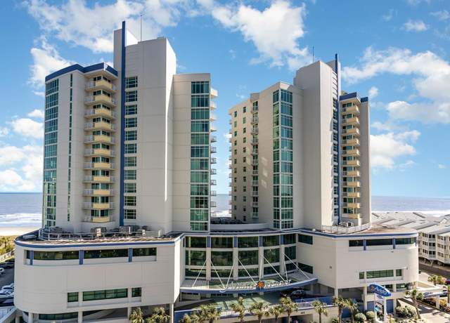 Property at 300 N Ocean Blvd #723, North Myrtle Beach, SC 29582, 1 bed, 1 bath