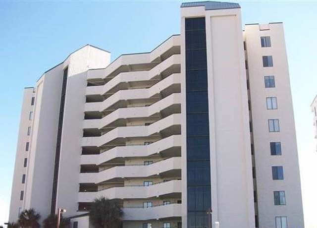 Property at 517 S Ocean Blvd #705, North Myrtle Beach, SC 29582, 3 beds, 3 baths
