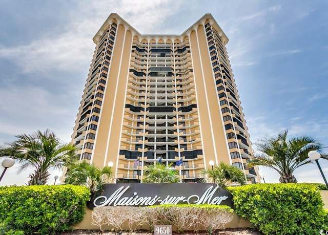 Property at 9650 Shore Dr #1805, Myrtle Beach, SC 29572, 2 beds, 2 baths