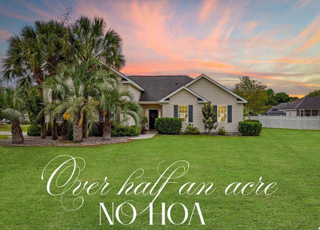 Property at 196 La Patos Dr, Myrtle Beach, SC 29588, 4 beds, 3 baths