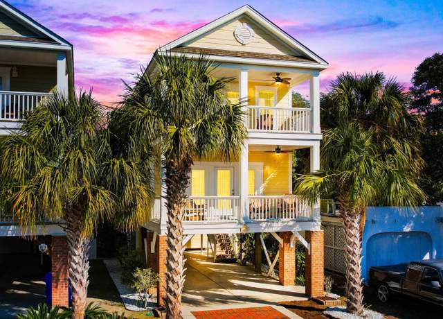 Property at 116B 15th Ave N, Surfside Beach, SC 29575, 4 beds, 3.5 baths