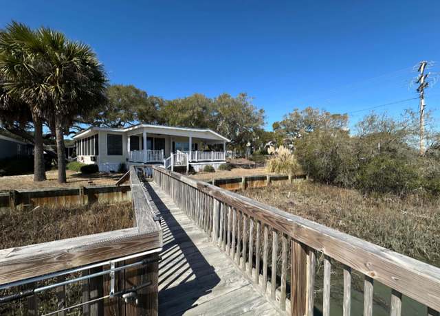 Property at 315 Inlet Rd, Garden City Beach, SC 29576, 3 beds, 2 baths