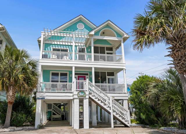 Property at 1010B S Ocean Blvd, Surfside Beach, SC 29575, 5 beds, 5 baths