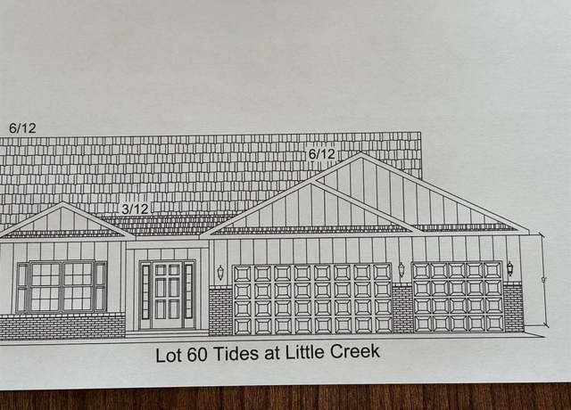 Property at 259 Lot 60 Oak Ii Floor Plan Stillbrook Dr, Longs, SC 29568, 3 beds, 2 baths