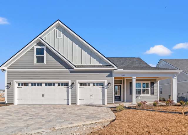 Property at 5142 Lot 309 Corolla B Water Breeze Ct, Myrtle Beach, SC 29588, 4 beds, 3 baths