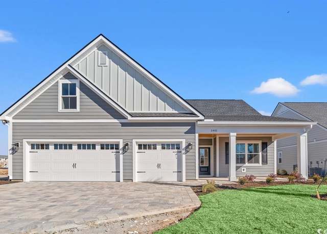 Property at 5142 Lot 309 Corolla B Water Breeze Ct, Myrtle Beach, SC 29588, 4 beds, 3 baths