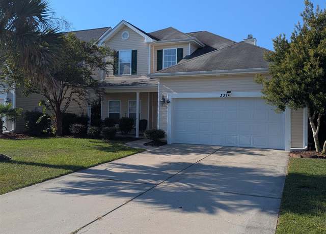 Property at 337 Skyland Pines Dr, Myrtle Beach, SC 29588, 4 beds, 2.5 baths