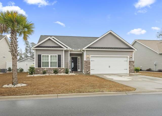 Property at 453 Rycola Cir, Surfside Beach, SC 29575, 3 beds, 2 baths