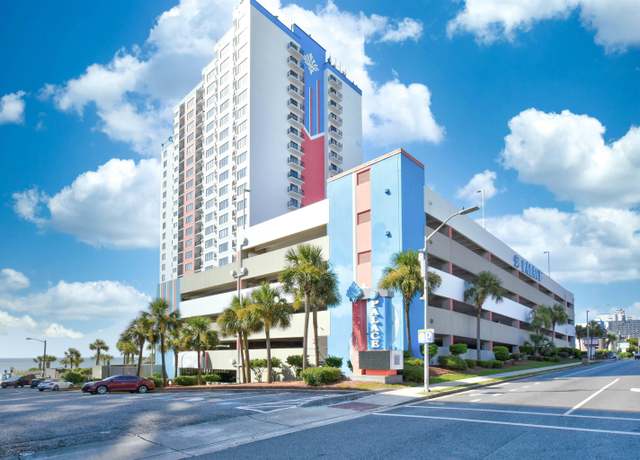 Property at 1605 S Ocean Blvd #1807, Myrtle Beach, SC 29577, 2 beds, 2 baths