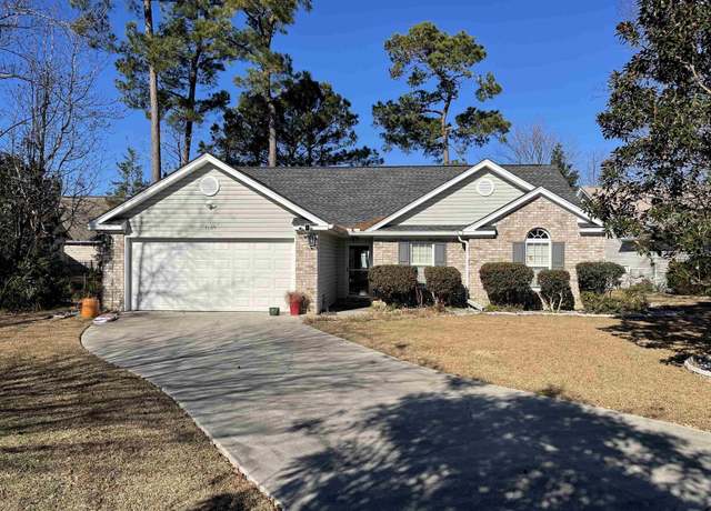 Property at 7105 Excalaber Ct, Myrtle Beach, SC 29588, 3 beds, 2 baths