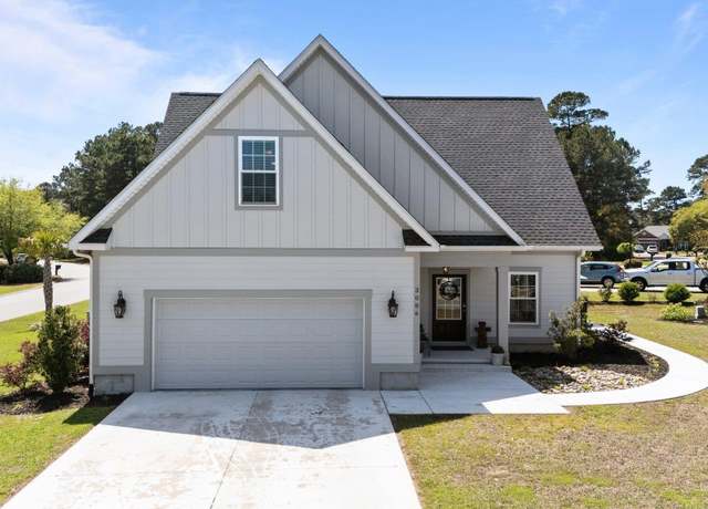 Property at 3086 Alice Ln, Little River, SC 29566, 4 beds, 2.5 baths