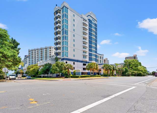 Property at 215 77th Ave N #807, Myrtle Beach, SC 29572, 1 bed, 1 bath