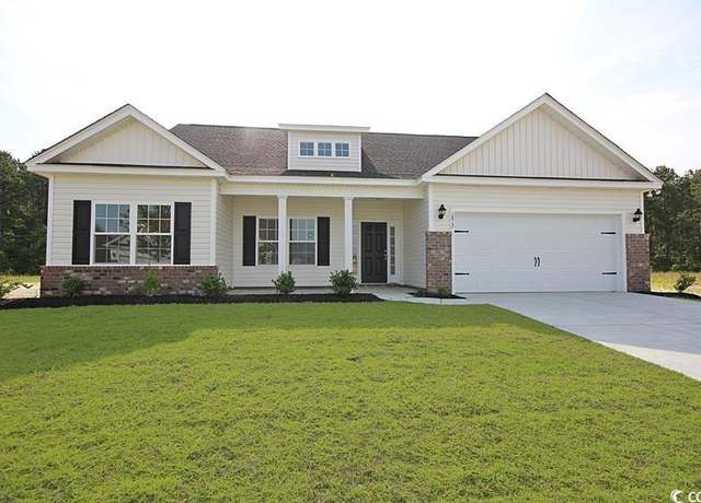 Property at 268 Lot 91 Sullivan Plan Stillbrook Dr, Longs, SC 29568, 3 beds, 2 baths