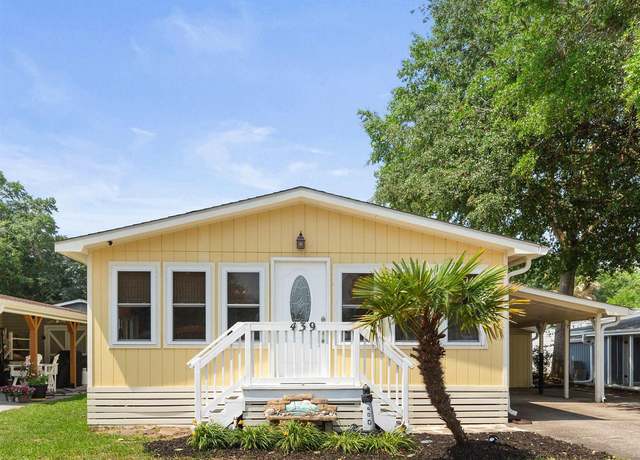 Property at 439 Fair Oaks Dr, Surfside Beach, SC 29575, 3 beds, 2 baths