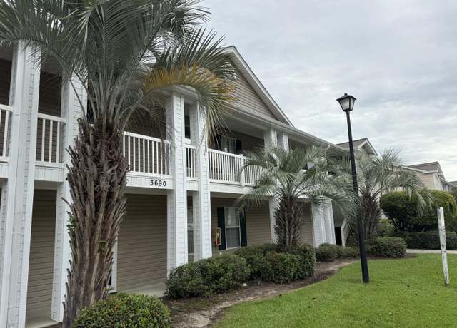 Property at 3690 Clay Pond Village Ln #8, Myrtle Beach, SC 29579, 2 beds, 2 baths