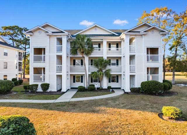 Property at 597 Blue River Ct Unit 2F, Myrtle Beach, SC 29579, 2 beds, 2 baths