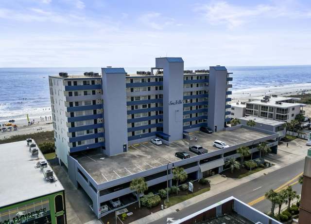 Property at 1709 S Ocean Blvd #411, North Myrtle Beach, SC 29582, 2 beds, 2 baths