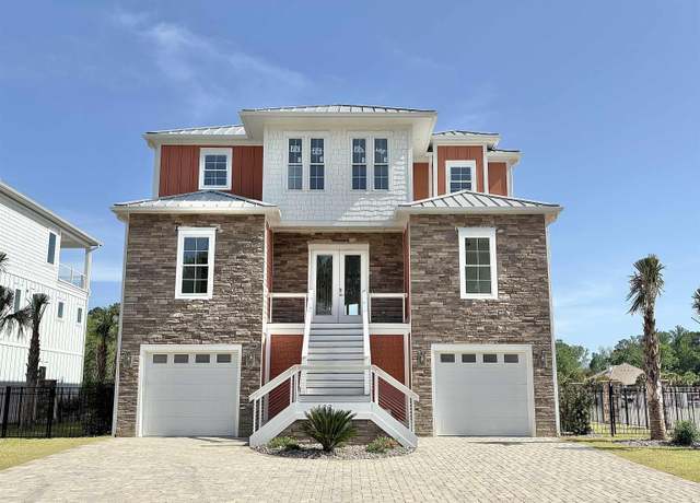 Property at 133 Serenity Point Dr, Little River, SC 29566, 5 beds, 5.5 baths