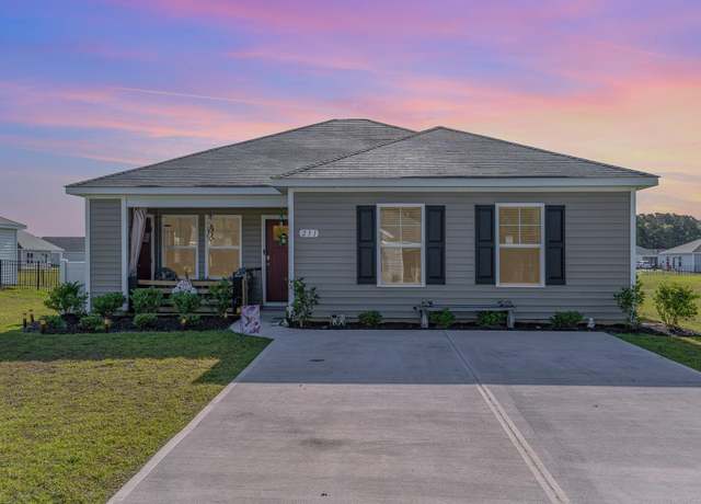 Property at 231 Jeff Waters Cir, Longs, SC 29568, 3 beds, 2 baths