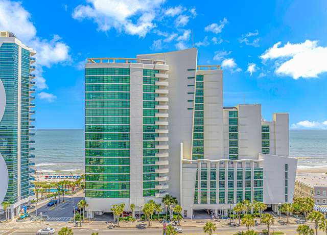 Property at 201 S Ocean Blvd #616, Myrtle Beach, SC 29577, 1 bed, 1 bath