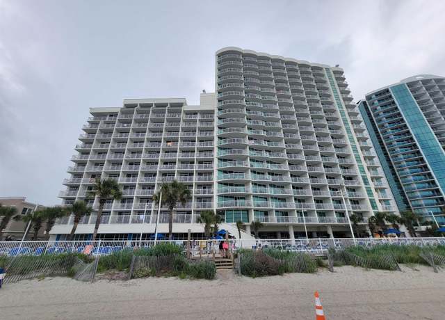 Property at 201 S Ocean Blvd #205, Myrtle Beach, SC 29577, 1 bed, 1 bath