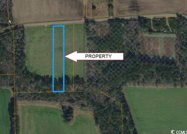 Property at Lot 3 Tract B Oak Grove Church Rd, Nichols, SC 29581