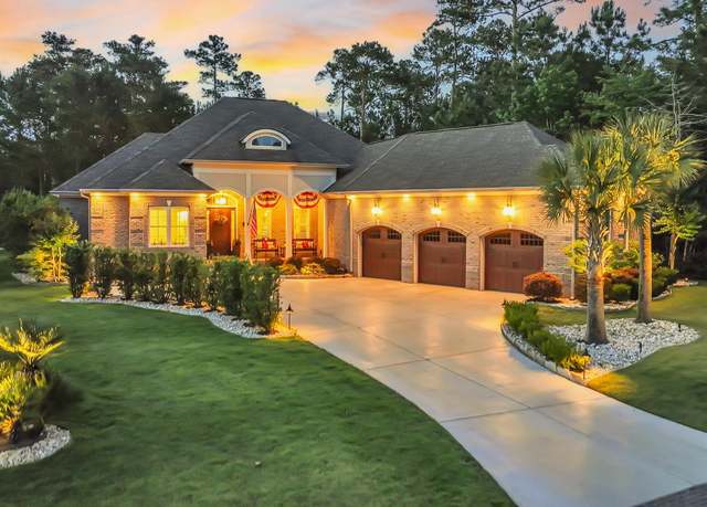 Property at 81 Cascade Dr, Murrells Inlet, SC 29576, 4 beds, 3 baths