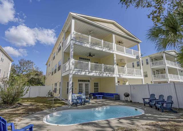 Property at 705 Unit 2 37th Ave S, North Myrtle Beach, SC 29582, 6 beds, 5.5 baths