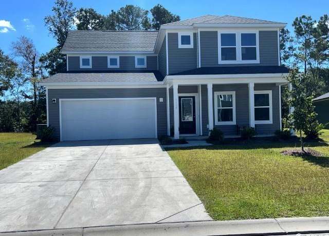 Property at 3038 Lot 749 Palma Way, Myrtle Beach, SC 29579, 4 beds, 2.5 baths