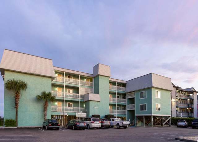 Property at 1011 S Ocean Blvd #104, Surfside Beach, SC 29575, 1 bed, 1 bath