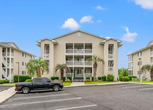 Property at 216 Landing Rd Unit H-216, North Myrtle Beach, SC 29582, 1 bed, 1 bath