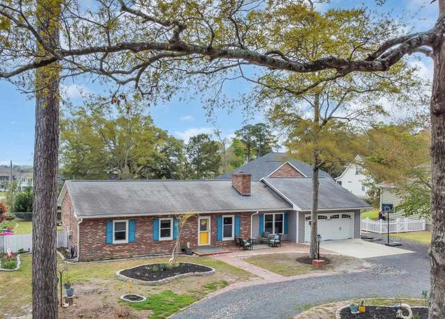 Property at 218 Azalea Cir, Sunset Beach, NC 28468, 3 beds, 2 baths