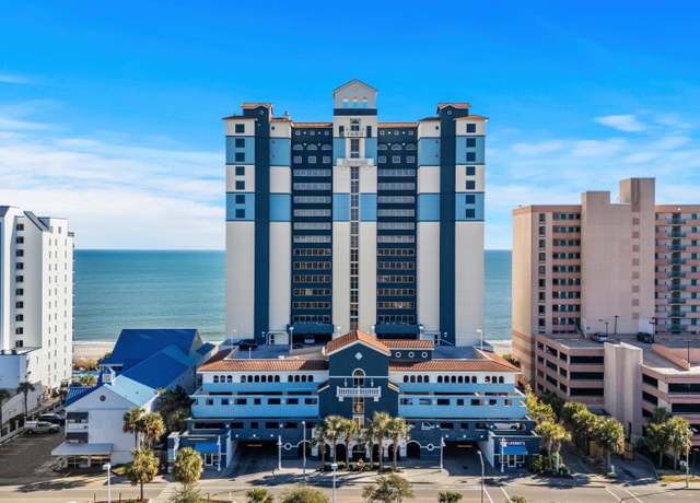 Property at 2201 Ocean Blvd S #1809, Myrtle Beach, SC 29577, 1 bed, 1 bath