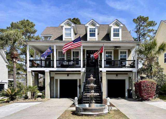 Property at 817 Falkirk St, Myrtle Beach, SC 29579, 4 beds, 4 baths