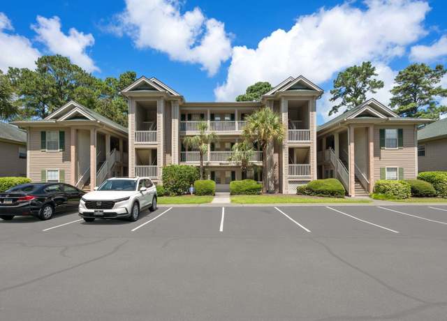 Property at 45 Pinehurst Ln Unit 2G, Pawleys Island, SC 29585, 2 beds, 2 baths