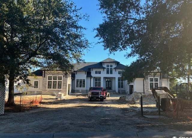 Property at 4302 Lot 102 Dye Gray Heron Dr, North Myrtle Beach, SC 29582, 4 beds, 5 baths