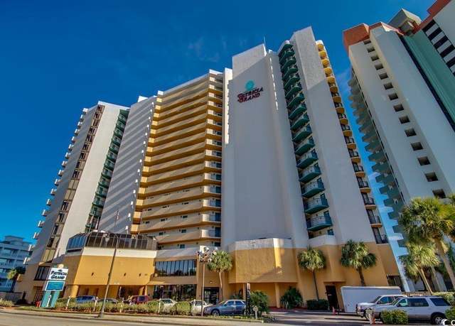 Property at 2710 N Ocean Blvd #308, Myrtle Beach, SC 29577, 1 bed, 1 bath