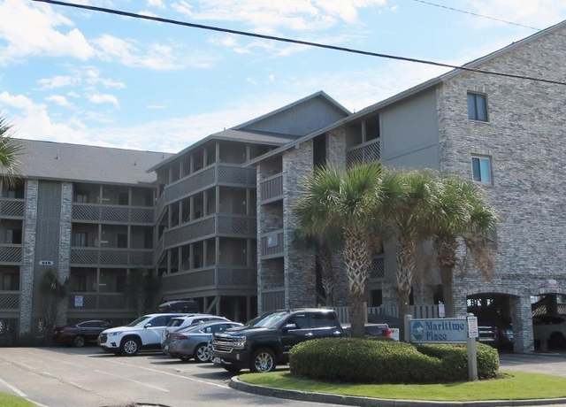Property at 618 N Waccamaw Dr Unit B7, Garden City Beach, SC 29576, 2 beds, 2 baths