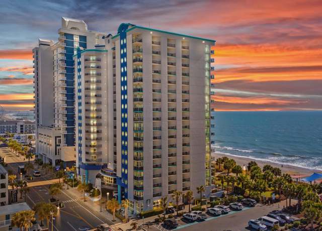 Property at 504 N Ocean Blvd #411, Myrtle Beach, SC 29577, 1 bed, 1 bath