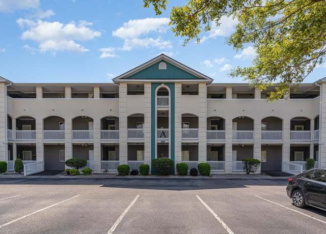 Property at 4530 N Plantation Harbour Dr Unit A17, Little River, SC 29566, 1 bed, 1 bath