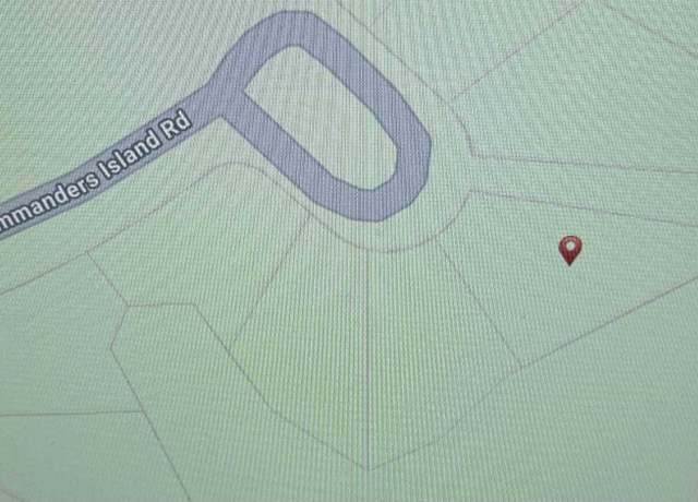 Property at Lot 158 Commanders Island Rd, Georgetown, SC 29440