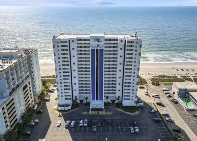 Property at 2511 S Ocean Blvd S Unit 1802B, Myrtle Beach, SC 29577, 2 beds, 2 baths